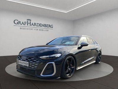 Second-hand Audi S5 Sport 441 CP (324 kW) 2024 Negru Break