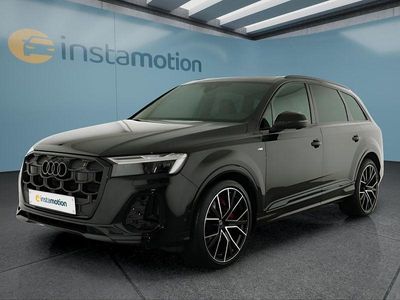 Schwarz Gebraucht 2025 Audi Q7 SUV | 89.299 €