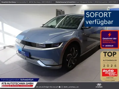 Gebraucht Hyundai Ioniq 5 239 kW (325 PS) 2023 Lucid blue mineraleffekt SUV