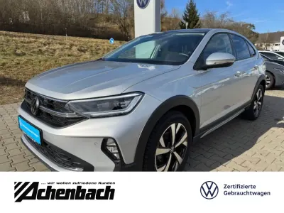 Gebraucht VW Taigo Style 110 PS (80 kW) 2022 Reflexsilber SUV