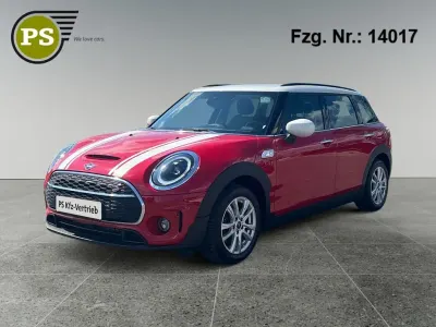 Gebraucht Mini Cooper S Clubman Classic 178 PS (130 kW) 2022 Rot Kombi