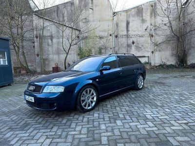 gebraucht Audi RS6 4.2 tiptronic quattro Avant -