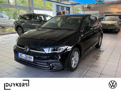 Gebraucht VW Polo Style 95 PS (69 kW) 2025 Limousine