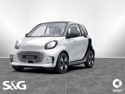 Gebraucht Smart ForTwo Coupé 60 kW (82 PS) 2020 Bodypanels in white Kleinwagen