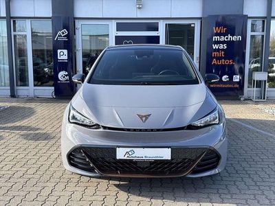 Gebraucht Cupra Born 150 kW (204 PS) 2023 Vaporgrau Kleinwagen