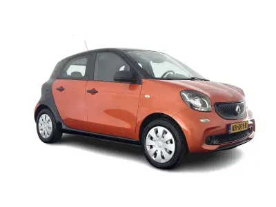 Gebraucht Smart ForFour