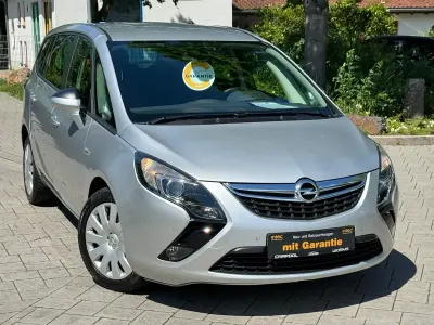 Gebraucht Opel Zafira