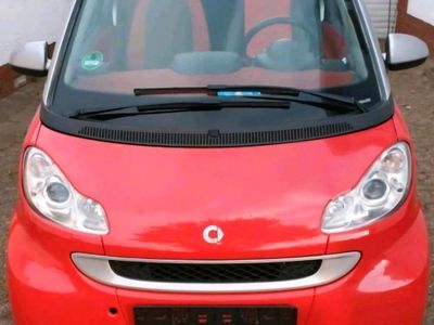 Smart ForTwo Cabrio