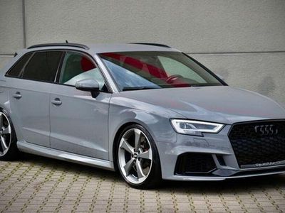 Gebraucht Audi RS3 Sport 400 PS (294 kW) 2019 Grau Limousine