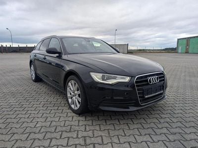 Gebraucht Audi A6 177 PS (130 kW) 2012 Schwarz Kombi
