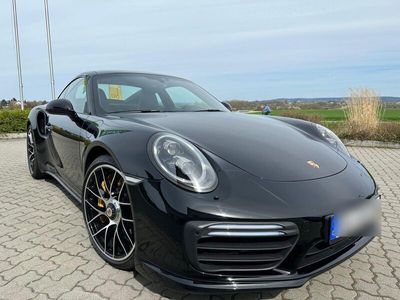 gebraucht Porsche 911 Turbo S / 991.2 Approved / Mwst ausweisbar