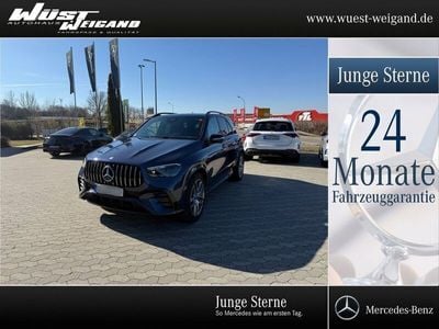 Mercedes GLE53 AMG