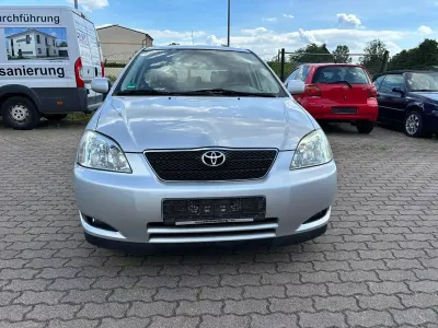 Gebraucht Toyota Corolla
