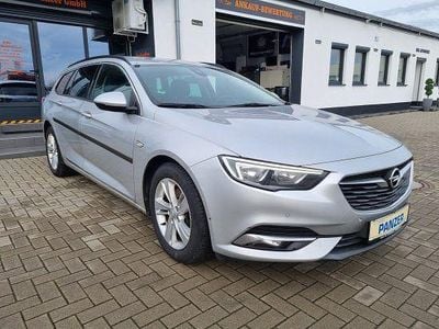 Silber Gebraucht 2018 Opel Insignia Limousine | 12.890 € (Guter Preis)