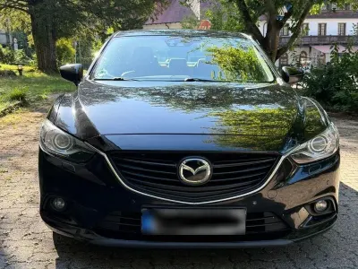 Gebraucht Mazda 6 192 PS (141 kW) 2013 Schwarz Limousine