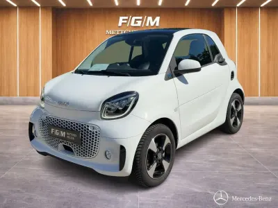 Gebraucht Smart ForTwo Coupé