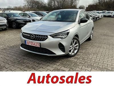 Gebraucht Opel Corsa Elegance 101 PS (74 kW) 2022 Silber Kleinwagen