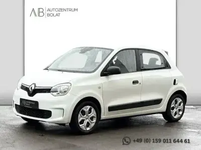 Używany Renault Twingo Life 65 KM (47 kW) 2019 Biały Hatchback