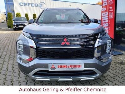 Second-hand Mitsubishi Outlander Edition 184 CP (135 kW) 2022 Gri SUV
