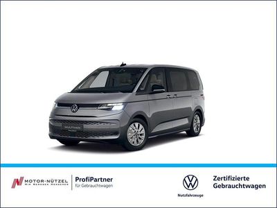 Gebraucht VW Multivan Life 150 PS (110 kW) 2025 Indiumgrau metallic Van