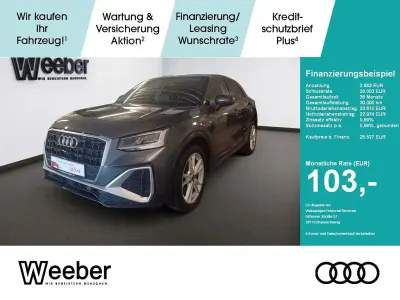 Gebraucht Audi Q2