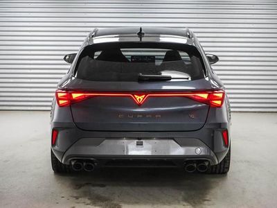 Usata Cupra Leon VZ 333 CV (244 kW) 2025 Grigio Station wagon