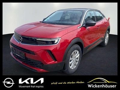 Opel Mokka-e