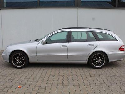 Mercedes E220