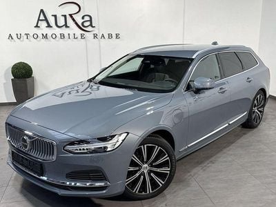 Gebraucht Volvo V90 Core 398 PS (292 kW) 2022 Thunder grey Kombi