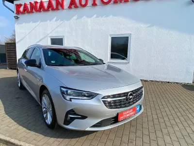 Gebraucht Opel Insignia Business Elegance 174 PS (127 kW) 2021 Silber Kombi