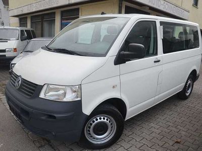 gebraucht VW T5 Bus 2.5TDI, KLIMA, 7 Sitze