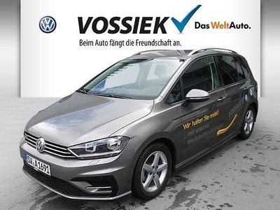 Gebraucht VW Golf VII Allstar 125 PS (91 kW) 2016 Grau metallic Limousine