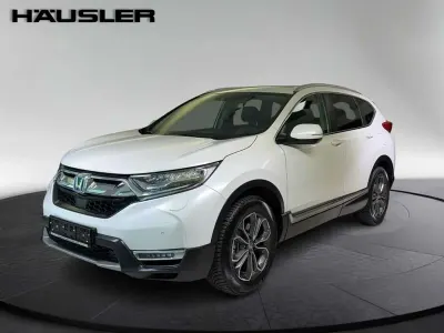 Gebraucht Honda CR-V