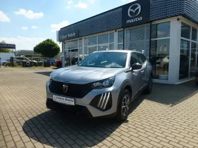 Gebraucht Peugeot 2008 Style 145 PS (106 kW) 2025 Silber SUV