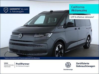 Usata VW California California 204 CV (150 kW) 2025 Grigio Furgone