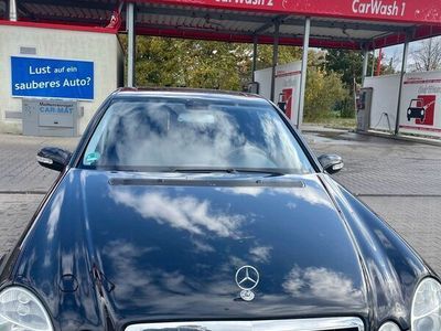 gebraucht Mercedes E320 Avantgard