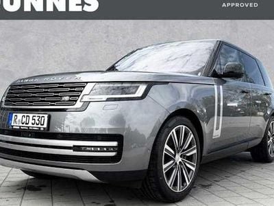 Gebraucht Land Rover Range Rover Autobiography 537 PS (394 kW) 2023 Grau SUV