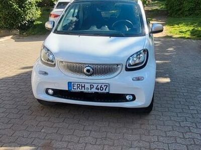 gebraucht Smart ForTwo Coupé 1.0 52kW -