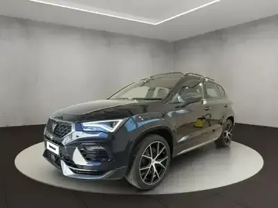 Gebraucht Cupra Ateca VZ 300 PS (220 kW) 2024 "magic" schwarz SUV