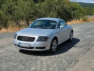 Gebraucht Audi TT 180 PS (132 kW) 1999 Coupé