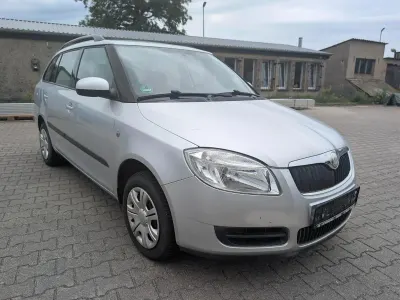 Gebraucht Skoda Fabia