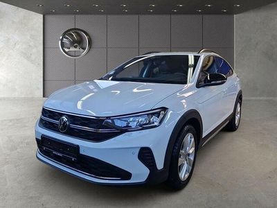 Weiß Gebraucht 2022 VW Taigo Life SUV | 29.450 €