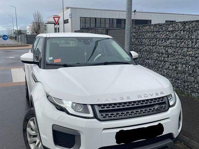 Gebraucht Land Rover Range Rover evoque 150 PS (110 kW) 2016 SUV