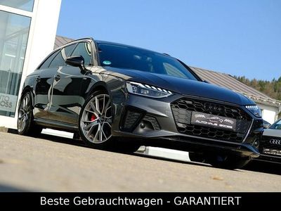 Gebraucht Audi A4 Competition 204 PS (150 kW) 2022 Grau Kombi