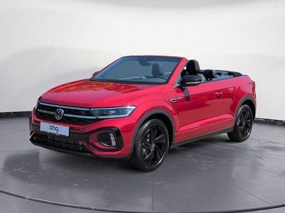 VW T-Roc Cabriolet