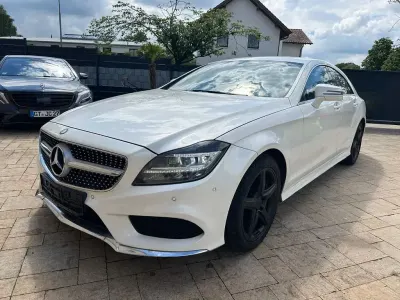 Gebraucht Mercedes CLS500