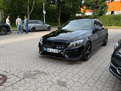 Mercedes C400
