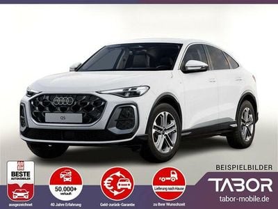 Nuova Audi Q5 S-Line 204 CV (150 kW) 2025 Bianco SUV