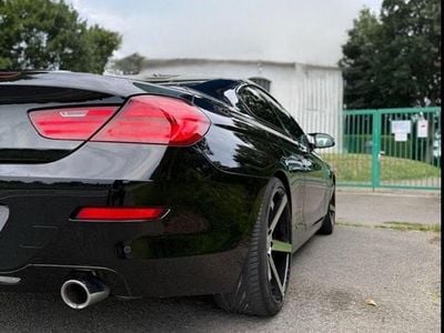 BMW 640