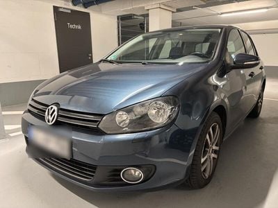 VW Golf VI